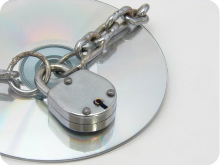 Как скопировать защищенный диск?