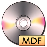 Как открыть файл mdf? Диск с надписью MDF