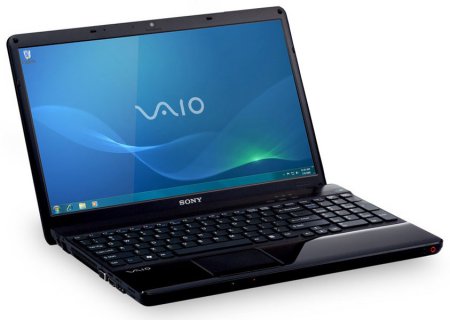 Обзор ноутбука Sony VAIO VPC-EB12FX