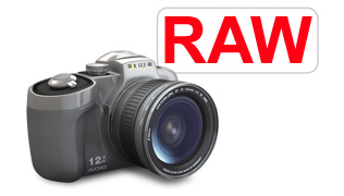 Что такое RAW формат фотографий?