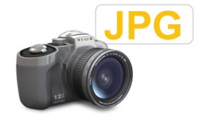Формат JPEG (JPG). Самый популярный формат фотографий