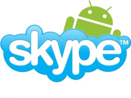 Программа Skype для Android
