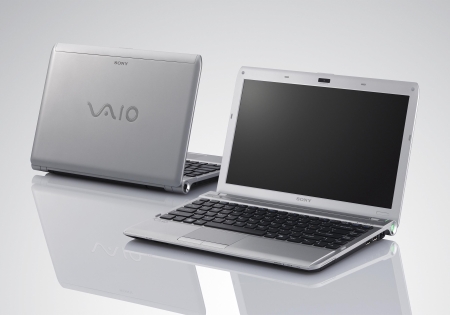 Нужен стильный и надежный ноутбук — Sony Vaio подойдет!