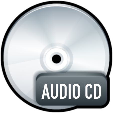 Запись аудио CD