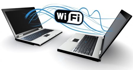 Как включить WiFi на ноутбуке?