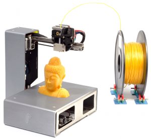 Что такое 3D принтер?