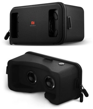 Очки виртуальной реальности Xiaomi VR Virtual Reality 3D Glasses
