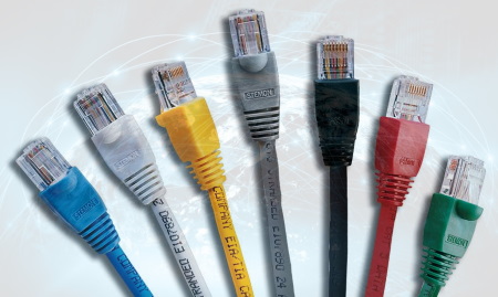 Какие существуют кабели для подключения интернета
