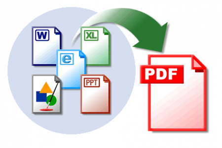 Как создать pdf документ? Виртуальный принтер pdf