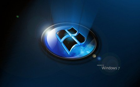 Как поменять обои для рабочего стола Windows 7?