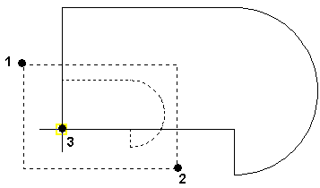 Масштабирование в AutoCAD