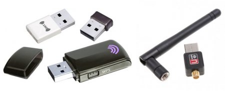USB WiFi адаптеры