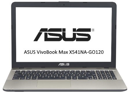 ASUS VivoBook Max X541NA-GO120