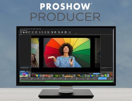 Программа для создания слайд-шоу ProShow Producer