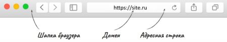 Что такое домен сайта и как его выбрать?