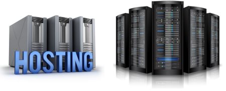 Выделенный сервер или виртуальный хостинг