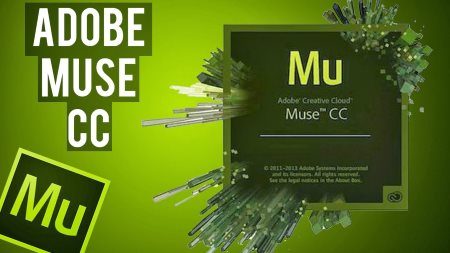 Программа для создания сайтов Adobe Muse